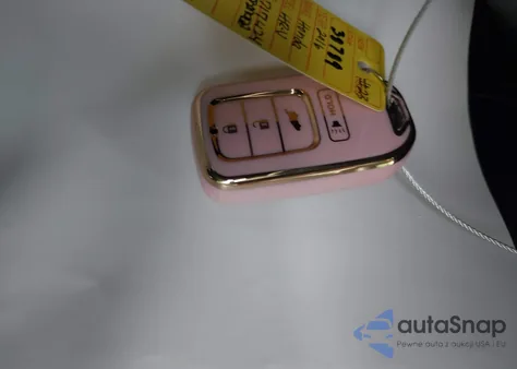 2016 Honda Hr-V Ex from USA, damaged, VIN 3CZRU6H58GM717424